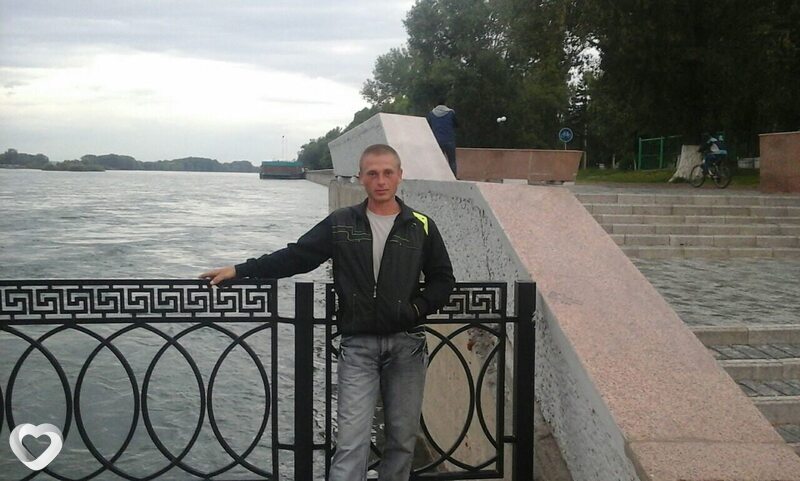 Евгений, 38, Барнауле — анкета №1033578