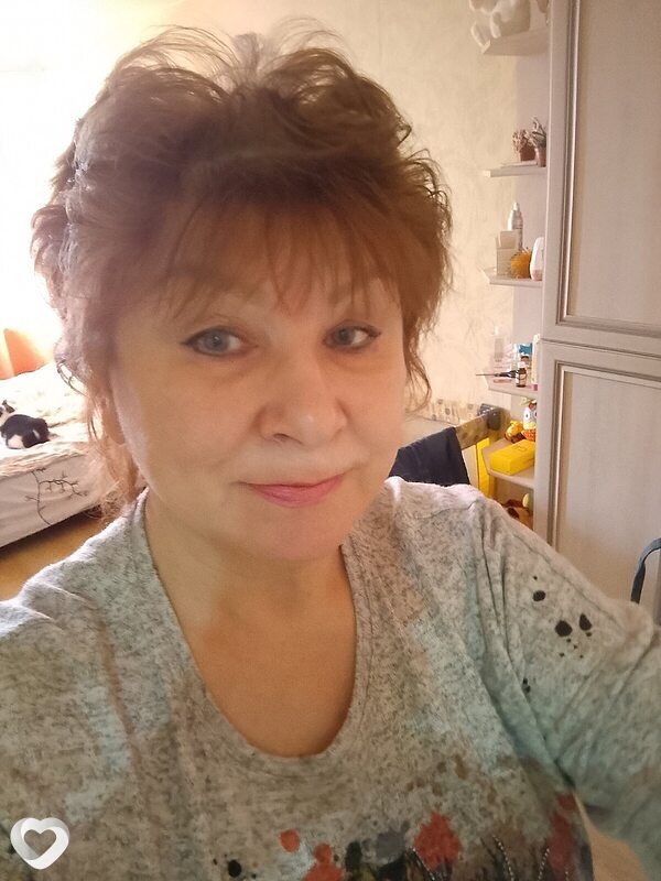 Ирина, 61, Екатеринбурге — анкета №1033590