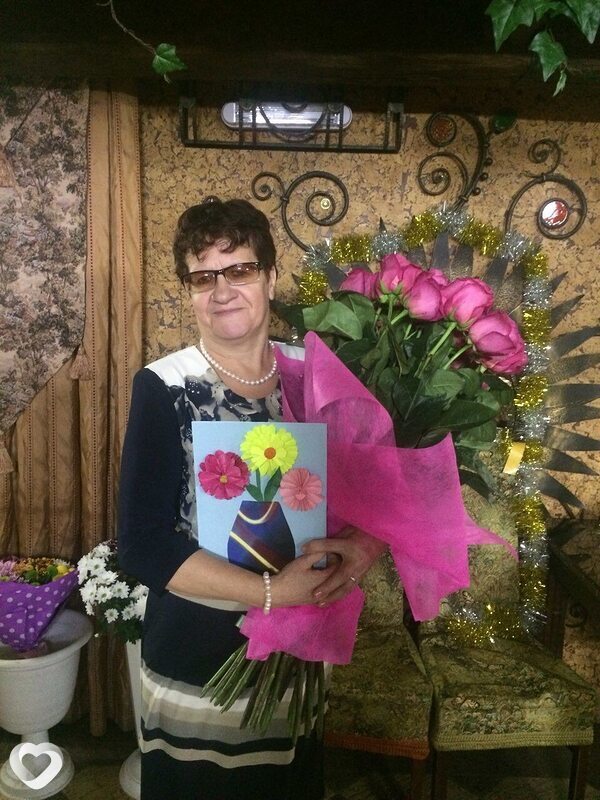 Татьяна, 68, Нижнем Новгороде — анкета №1033527