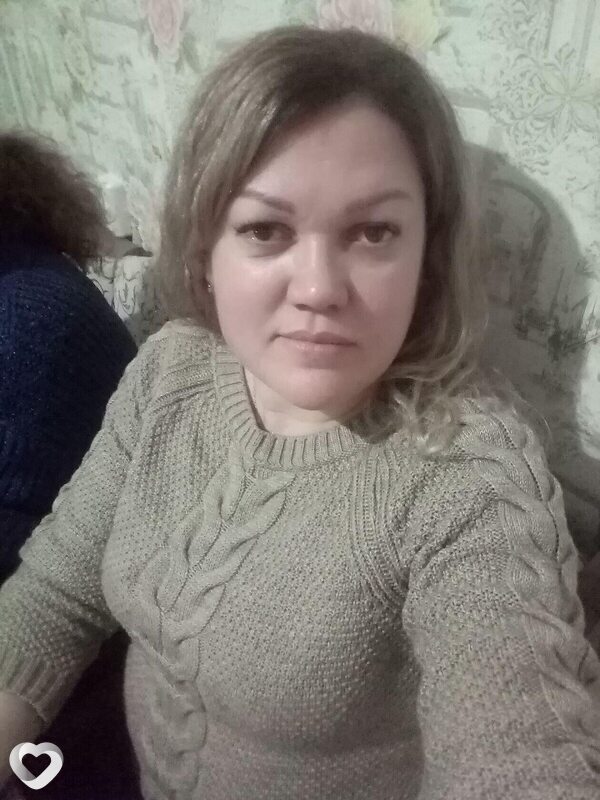 Надежда, 43, Ухте — анкета №1033538