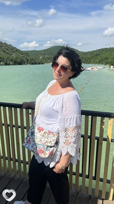 Мария, 46, Липецке — анкета №1033543