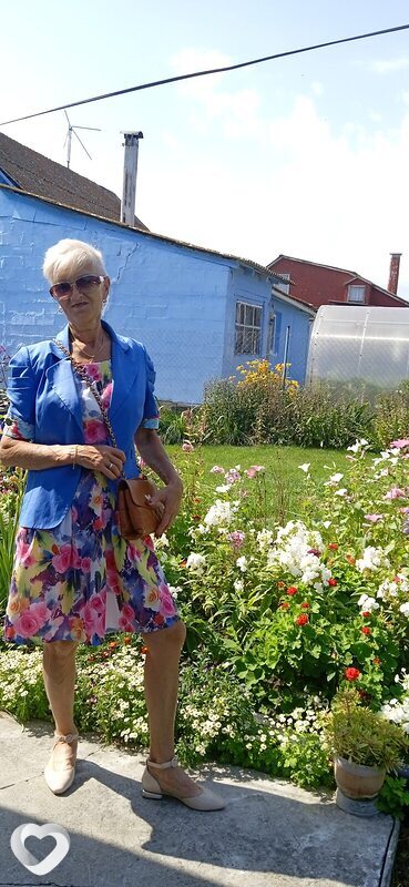 Татьяна, 66, Воскресенске — анкета №1033550