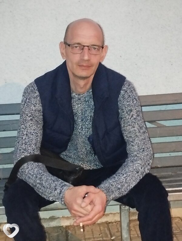 Ден, 45, Солнечногорске — анкета №1033552