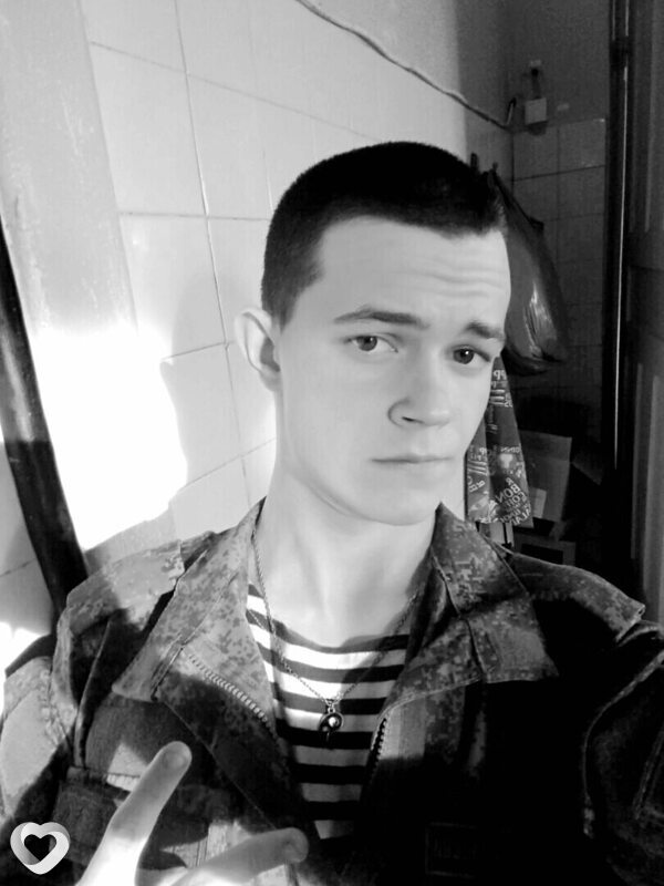 Александр, 26, Москве — анкета №1033619