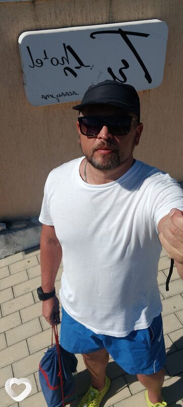 Andreas, 50, Москве — анкета №1033624