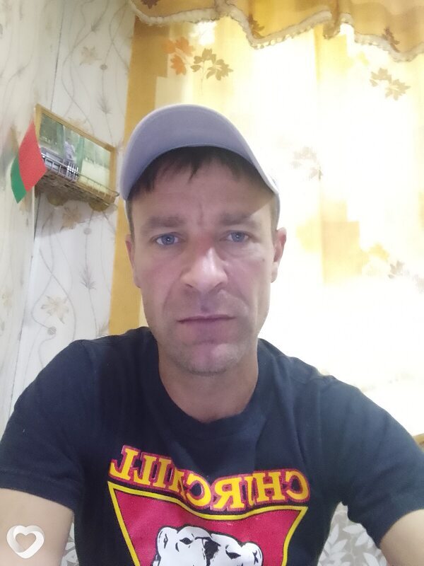 Дмитрий, 42, Могилев — анкета №1033633