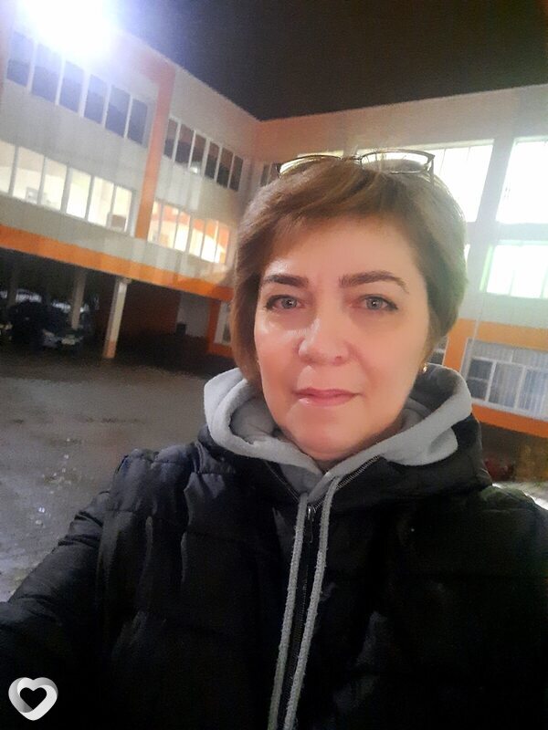 Людмила, 51, Липецке — анкета №1033636