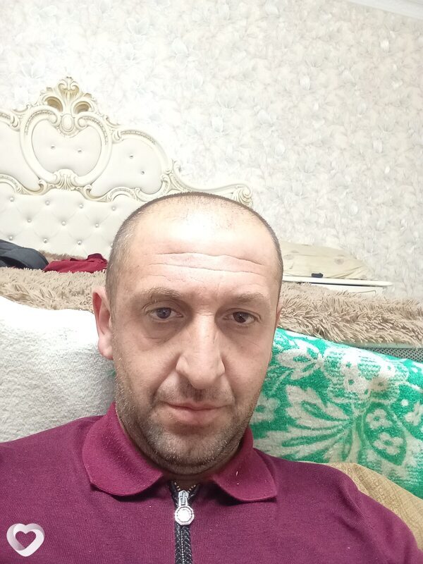 Алим, 43, Нальчике — анкета №1033644