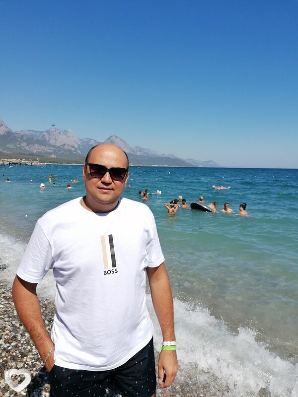 Агат, 41, Уфе — анкета №1033695