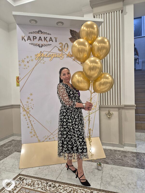 Гулнар, 49, Риддер — анкета №1033845