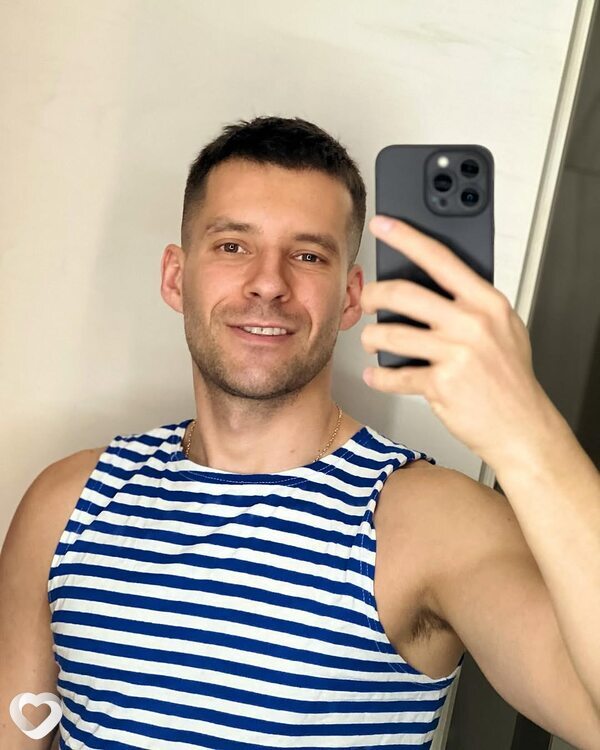 Александр, 37, Абакане — анкета №1033847