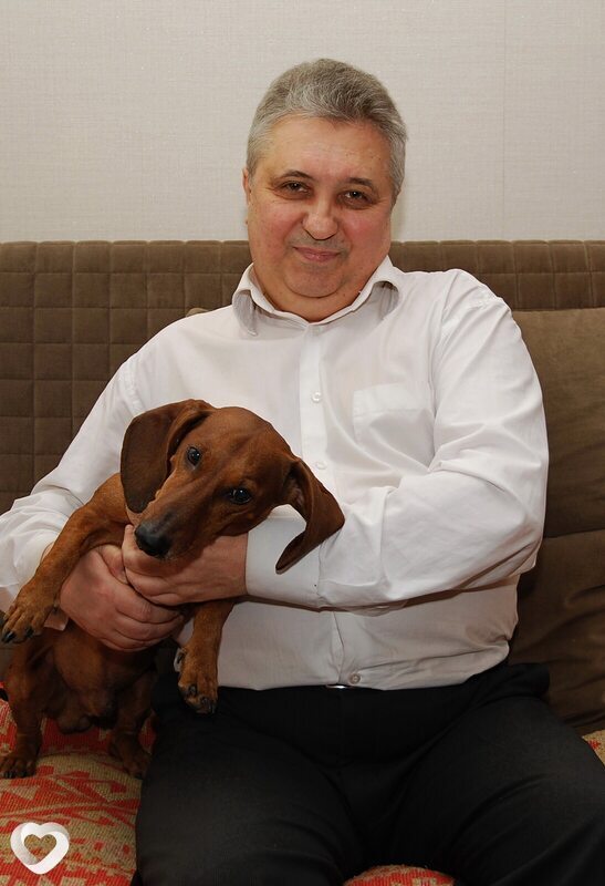 Владимир, 58, Санкт-Петербурге — анкета №1033851