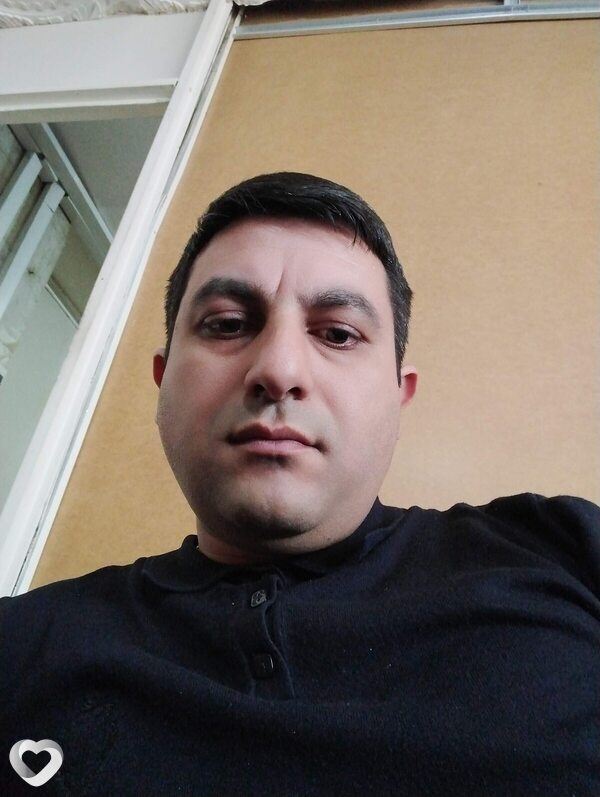 Vahe, 39, Ереван — анкета №1033854