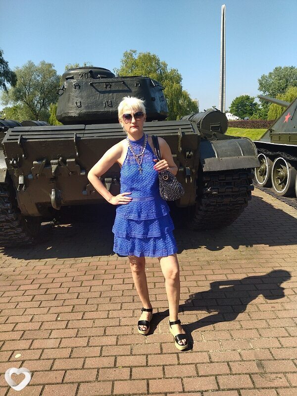 Алена, 39, Бресте — анкета №1033857