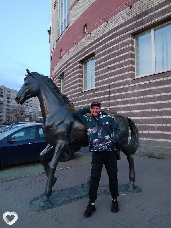 Александр, 43, Оренбурге — анкета №1033867