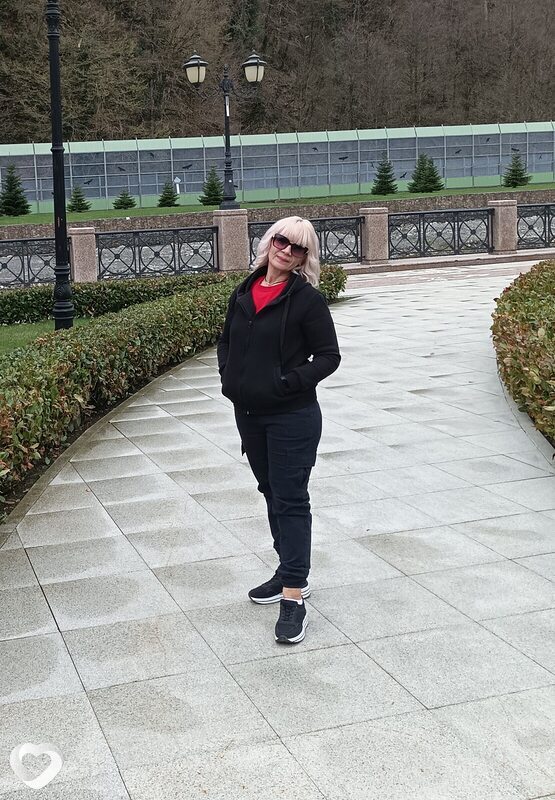 Татьяна, 54, Сочи — анкета №1033719