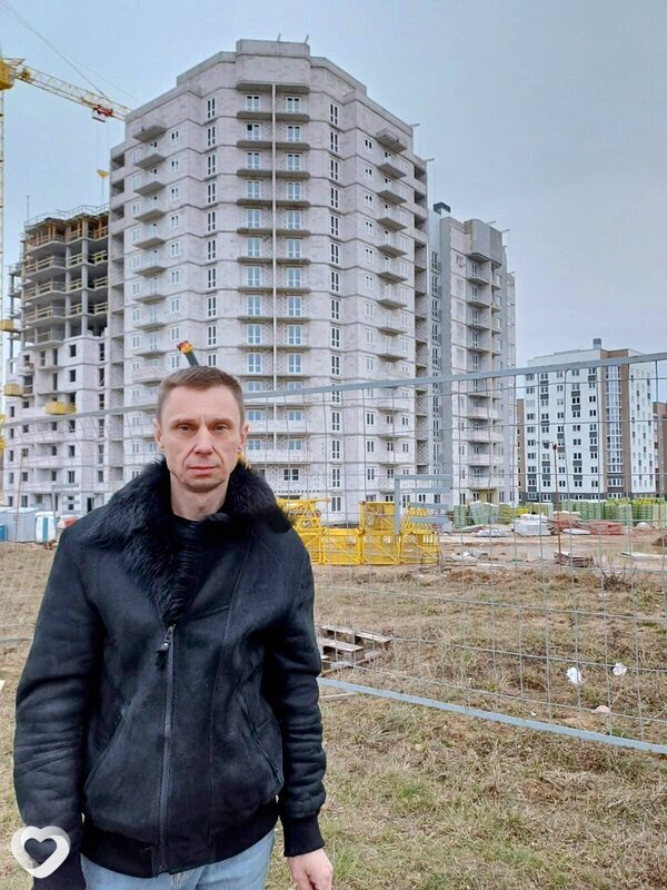 Валера, 48, Гродно — анкета №1033734