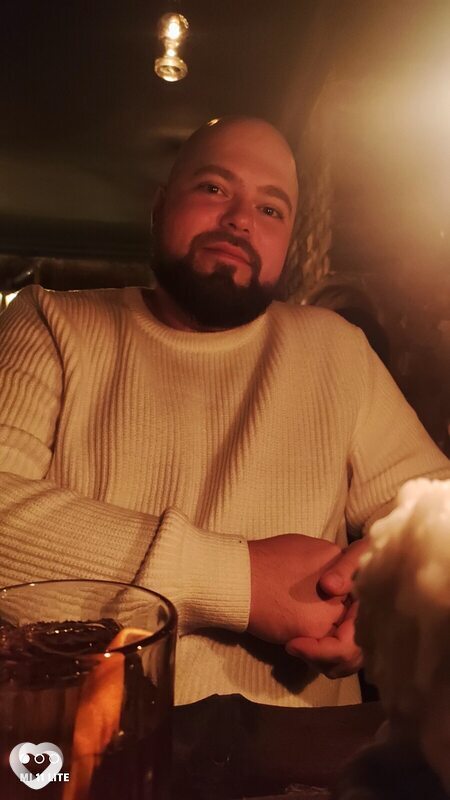 Юра, 36, Минске — анкета №1033735