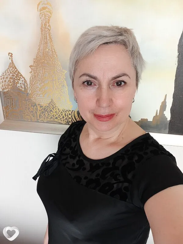 Эля, 57, Москве — анкета №1033923