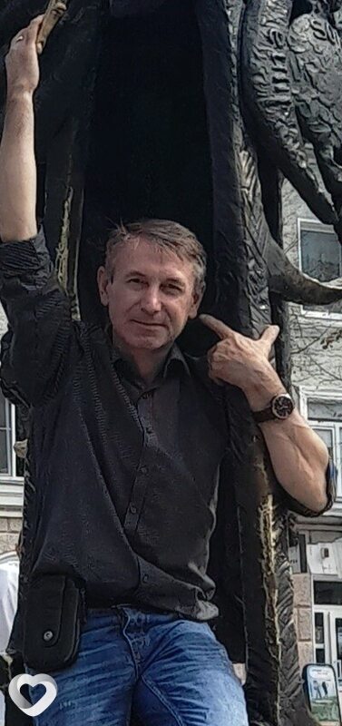 Вячеслав, 55, Витебске — анкета №1033927