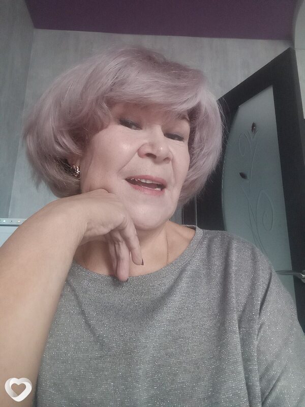 Ирина, 67, Тюмени — анкета №1033745