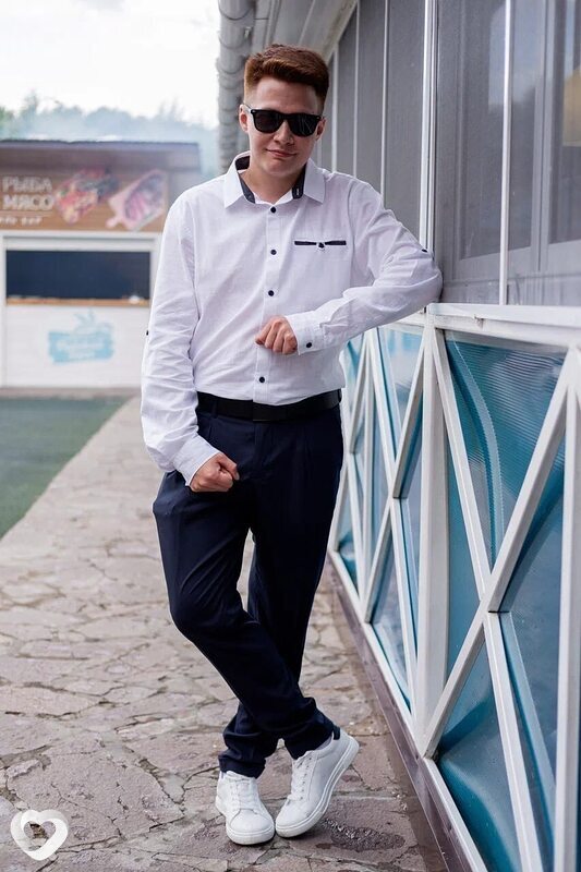 Макс, 28, Уфе — анкета №1033752