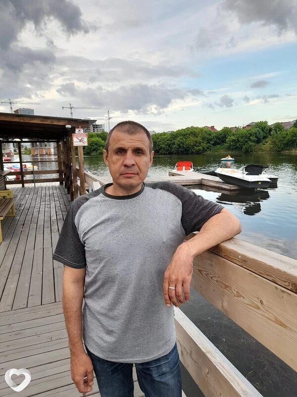 Валентин, 44, Набережных Челнах — анкета №1033756