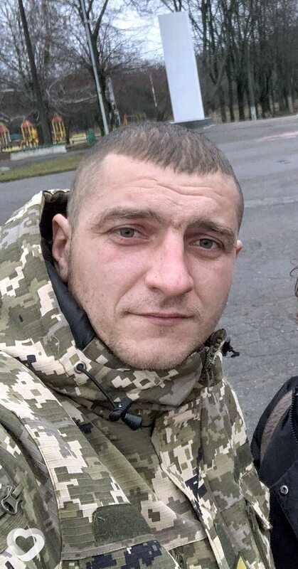 Евген, 33, Николаеве — анкета №1033760