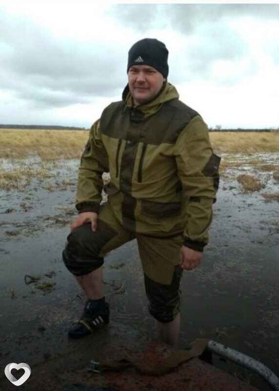 Александр, 44, Нижнем Новгороде — анкета №1033765