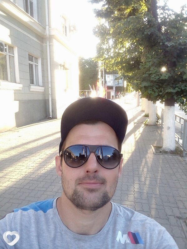 Sergio, 41, Шахтах — анкета №1033797