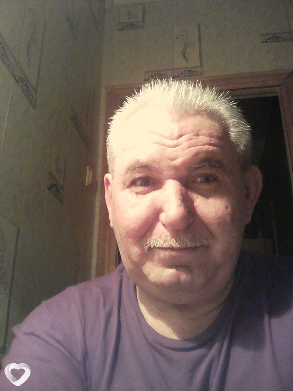Саня, 62, Кривое Роге — анкета №1033798