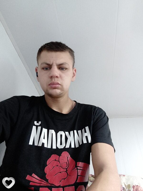 Николай, 26, Москве — анкета №1033803
