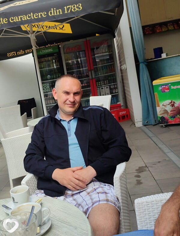 Алексей, 40, Кишинёв — анкета №1033808