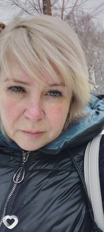 Галина, 52, Саратове — анкета №1033818