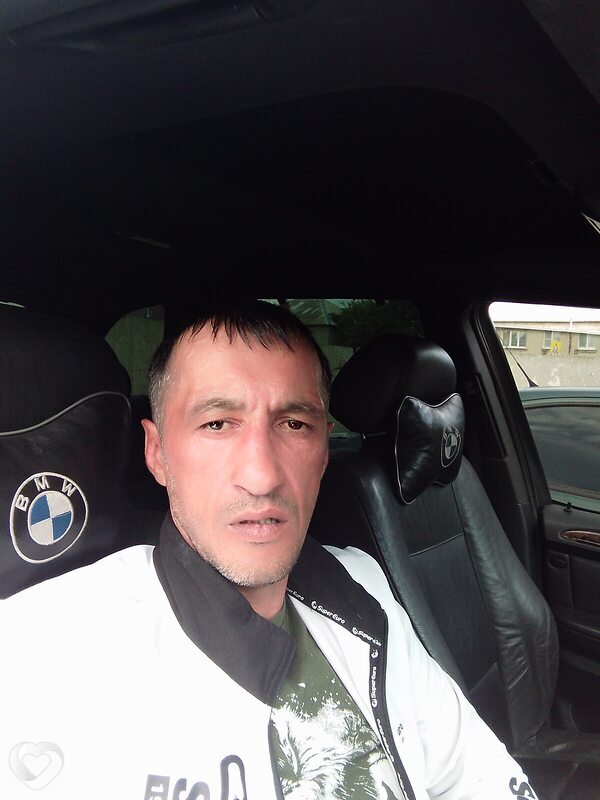 Сергей Набиев, 44, Сураже — анкета №1033772