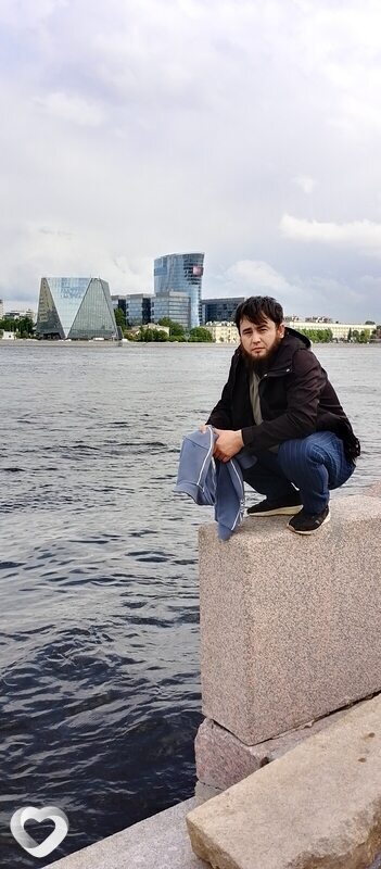 Darhan, 32, Кингисеппе — анкета №1033783
