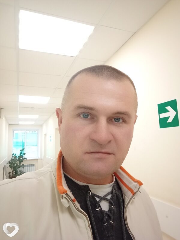 Александр, 43, Москве — анкета №1033793