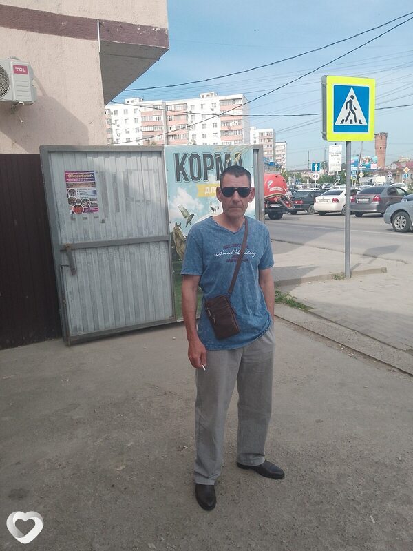 Сергей, 49, Крымске — анкета №1033974