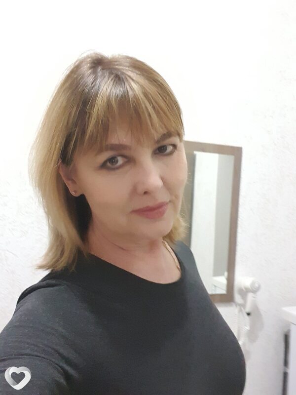 Елена, 51, Туле — анкета №1033975