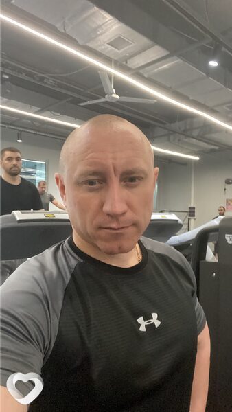 Ник, 39, Волгограде — анкета №1033984