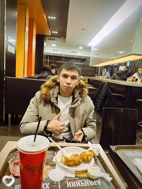 Андрей, 24, Караганде — анкета №1033825