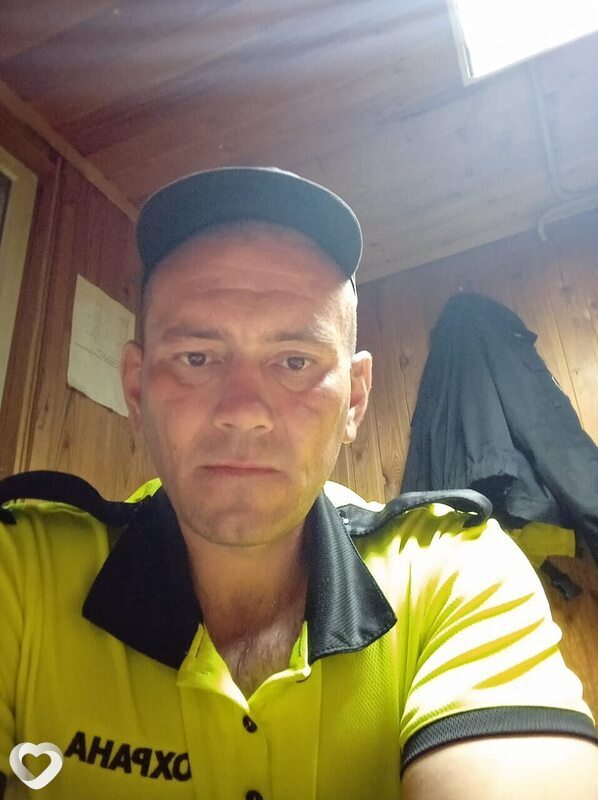 Павел Юст, 44, Великом Новгороде — анкета №1033835