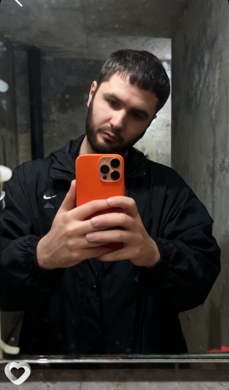 Паша, 28, Пинске — анкета №1033949