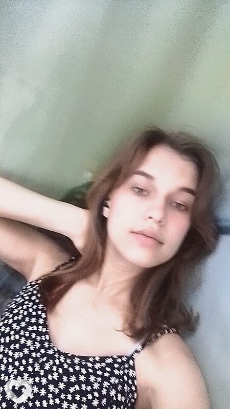 Аня, 21, Туле — анкета №1033965