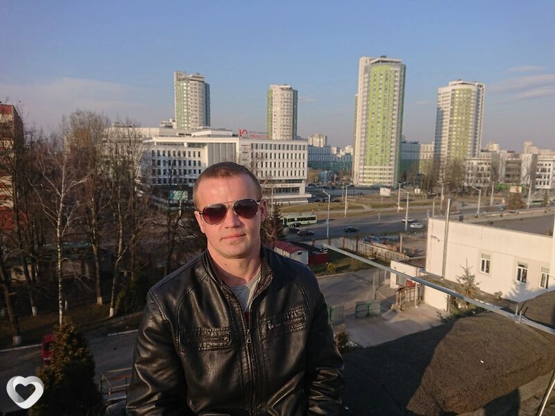 Александр, 36, Москве — анкета №1033903