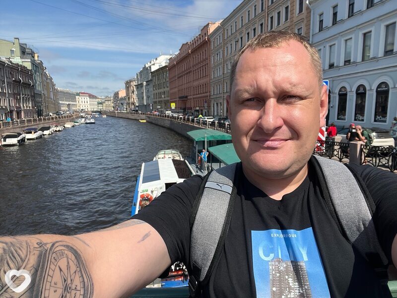 Александр, 34, Свердловске — анкета №1033904