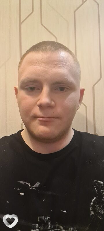 Арсений, 25, Гомеле — анкета №1034025