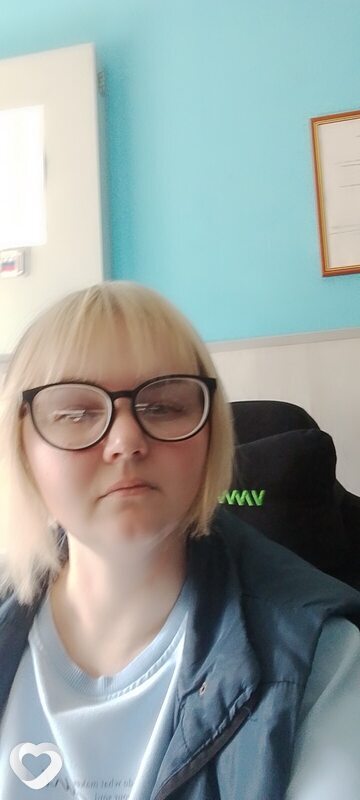 Марина, 42, Узловой — анкета №1034028