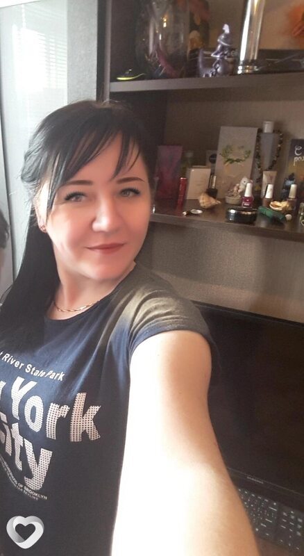 Надежда, 38, Минске — анкета №1034043