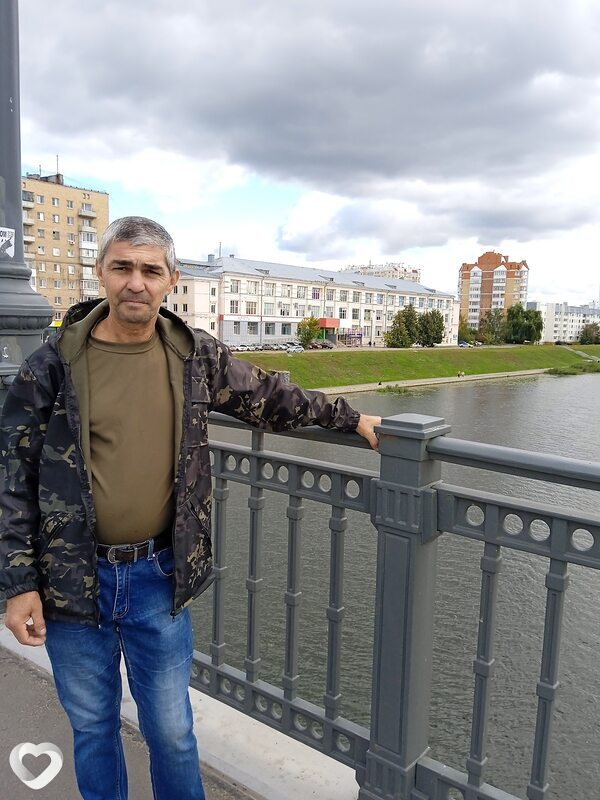 Серж Мелитополь, 50, Орёл — анкета №1033998